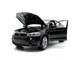 Машина Rastar металопластик BMW X6M 1:24 Чорна (56600) - зображення 10