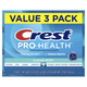 Зубна паста відбілююча Crest Pro Health Clean Mint 3 шт 365 г для відбілювання від карієсу з відбіленням американська паста крест прохелс з ментолом - зображення 5