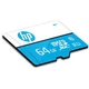 MicroSDXC Карта памяти HP MI310 UHS-L U1 64Gb Class 10 - изображение 2