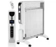 Инфракрасный обогреватель Transa Electronics MicaSlim White 2500 Вт с пультом ДУ Белый - изображение 1
