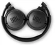 Наушники накладные беспроводные JBL Tune 500 BT (JBLT500BTBLK) черные - изображение 3