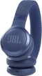 Бездротові навушники JBL Live 460NC (JBLLIVE460NCBLU) сині - зображення 2