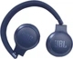 Бездротові навушники JBL Live 460NC (JBLLIVE460NCBLU) сині - зображення 3