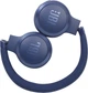 Бездротові навушники JBL Live 460NC (JBLLIVE460NCBLU) сині - зображення 5