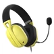 Наушники Hator Hyperpunk 2 USB 7.1 Black/Yellow (HTA-847) - изображение 1