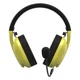 Наушники Hator Hyperpunk 2 USB 7.1 Black/Yellow (HTA-847) - изображение 2