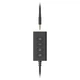 Навушники Hator Hyperpunk 2 USB 7.1 Black (HTA-845) - зображення 5