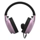 Навушники Hator Hyperpunk 2 USB 7.1 Black/Lilac (HTA-849) - зображення 2