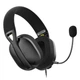 Навушники Hator Hyperpunk 2 USB 7.1 Black (HTA-845) - зображення 1