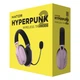 Наушники Hator Hyperpunk 2 Wireless Tri-mode Black/Lilac (HTA-859) - изображение 6