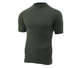 Футболка тактична Texar T-shirt Duty Olive XXXL - изображение 1