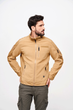 Куртка тактична Brandit Fleece ripstop Camel M - изображение 7