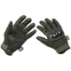 Рукавички тактичні MFH Tactical Gloves Mission - Olive XXL - изображение 1