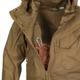 Куртка Helikon-Tex PILGRIM Anorak Jacket Coyote M - изображение 10