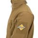 Куртка SoftShell Helikon-Tex Gunfighter Койот M - зображення 3