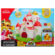 Figurka Jakks Pacific Super Mario Mushroom Kingdom + Zamek (58541-4l) (39897585413) - obraz 1