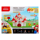 Figurka Jakks Pacific Super Mario Mushroom Kingdom + Zamek (58541-4l) (39897585413) - obraz 3