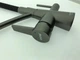 Смеситель для кухни под фильтр с гибким сливом Gappo G4398-19 Черный / Оружейная сталь pvd - изображение 3