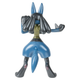 Фігурка Jazwares Pokemon Select Ewolucja Riolu Lucario (PKW2776) (191726434412) - зображення 8