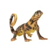 Фигурка Lanka Novelties Игуана московая килевата 42 см (21647) (10-572771) - изображение 2