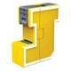 Игрушка-трансформер Transbot Lingva zoo Крокодил (T15507/1/T15507/1-10) (10-574890) - изображение 2