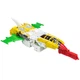 Трансформер Transformers Legacy Вояджер Jhiaxus (F2991/F3058) (10-581937) - зображення 2