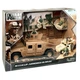 Игровой набор Elite Force Бронеавтомобиль Humvee M1114 (101863) (10-578895) - изображение 1
