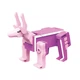 Игрушка-трансформер Transbot Lingva zoo Олень (T15507/1/T15507/1-9) (10-574889) - изображение 3