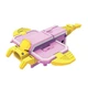 Игрушка-трансформер Transbot Lingva zoo Скат (T15507/1/T15507/1-16) (10-574896) - изображение 3