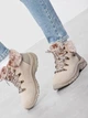 Жіночі черевики Skechers Бежевий 38 167178 TPE - зображення 5