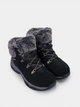 Женские ботинки Skechers Черный 37.5 167178 BLK - изображение 3