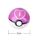 Набор фигурок Pokémon GO 12 шт — игровые фигурки покемонов с покеболами в подарочной упаковке - изображение 9