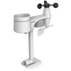Метеостанция Bresser Weather Center 5-in-1 Beaufort (7002525) - изображение 6