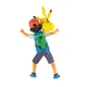 Figurki bitewne Jazwares Pokemon Ash & Pikachu seria 12 (PKW2473) (191726406914) - obraz 5