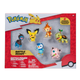 Ігрові Фігурки Jazwares Pokemon Multipack (Pichu, Deino, Jigglypuff, Turtwig, Piplup, Chimchar) Серія 5 (PKW3061) (191726481409) - зображення 1