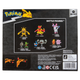 Figurki Jazwares Pokemon Select Evolution Multipack - Charmander, Charmeleon, Charizard (PKW2777) (191726434429) - obraz 3