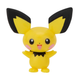 Фігурки Jazwares Pokemon Select Pichu Pikachu Raichu (PKW2778) (191726434436) - зображення 7