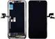 Дисплей + сенсор Apple iPhone X Black (GX-Incell) - p/n: UX-QC-V1.2 - изображение 1