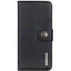 Чехол-книжка с застежкой KHAZNEH Wallet Cover для Google Pixel 9 Pro XL / 10 Pro XL - Black - изображение 5