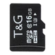 Карта памяти T&G 16GB Micro SD (UHS-1) - изображение 1