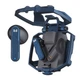 Наушники Bluetooth Monster XKT09 Wireless Bluetooth 5.2 Gaming earbuds 300mAh Blue - изображение 1