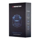 Наушники Bluetooth Monster XKT09 Wireless Bluetooth 5.2 Gaming earbuds 300mAh Blue - изображение 2