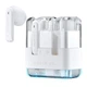 Наушники Bluetooth Monster XKT12 Wireless Bluetooth 5.3 Gaming earbuds White - изображение 1