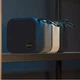 Портативная Беспроводная Bluetooth Колонка Акустика HOCO Auspicious Sports TWS Speaker HC22 |BT5.2| Blue - изображение 6