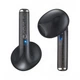 Навушники Bluetooth Monster XKT01 Wireless Bluetooth 5.2 Earphones noise reduction headset Black - зображення 4