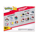 Набір фігурок Jazwares Pokemon 6 шт (PKW2684) (191726425977) - зображення 2
