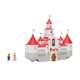 Ігровий набір Jakks Pacific Super Mario Movie Mashroom Kindom Castle Peach (192995417151) - зображення 6