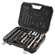Набір гайкових ключів та головок 1/2"(F)×3/4"(M) 73 шт Neo Tools 10-054 - зображення 1
