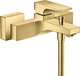 Смеситель для ванны HANSGROHE Metropol 32540990 золото - изображение 1