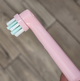 Дитячі насадки ProZone сумісні із зубною щіткою ORAL-B/Braun - PRO-X Kids (4шт) Рожеві - зображення 7